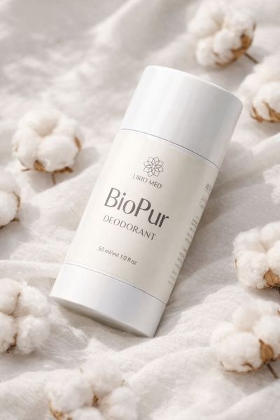 Дезодорант BioPur от Lirio Med 50 мл УТ000007655 фото