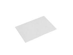 Ручний тонкий пад  Handpad Non-Scratch 15х22см (білий) 10шт. УТ000007759 фото