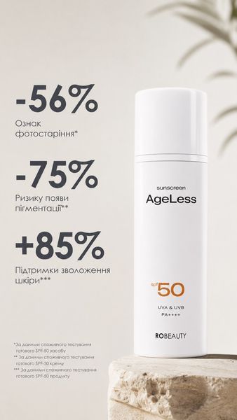 Крем для лица с SPF-50 УТ000010127 фото