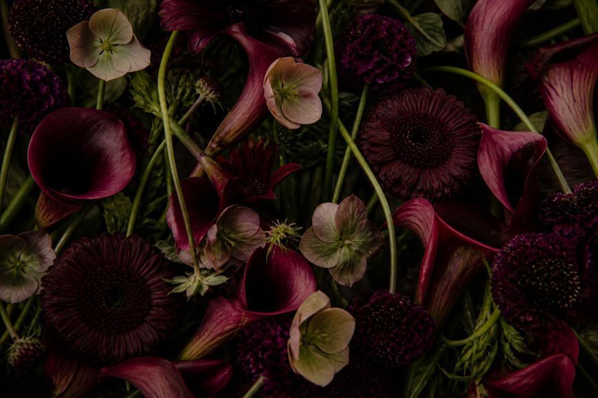 Крем для рук та тіла ,30мл &ndash; dark bloom УТ000010087 фото