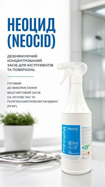 &laquo;Неоцид (NEOCID)&raquo; УТ000007788 фото