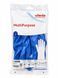 Рукавички Multipurpose blue розмір M УТ000010100 фото