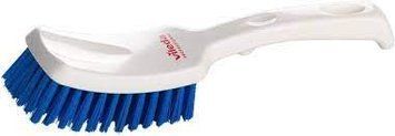 Ручная голубая гигиеническая щетка Hygiene Hand Brush blue УТ000007787 фото